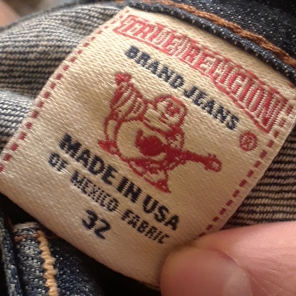 True Religion Jeans - Picture 8 of 8
